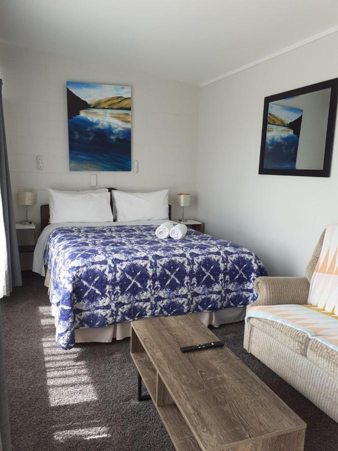 Paeroa Rail Trail Motel Exterior foto